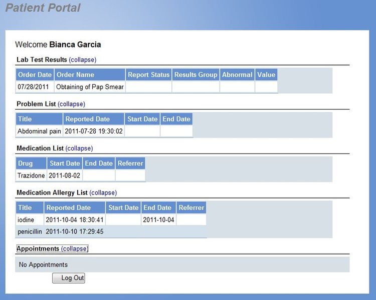 Products & Services - SiliconMesa® EHR | New Mexico Electronic Health  Records, New Mexico Electronic Medical Records, New Mexico EHR, New Mexico  EMR