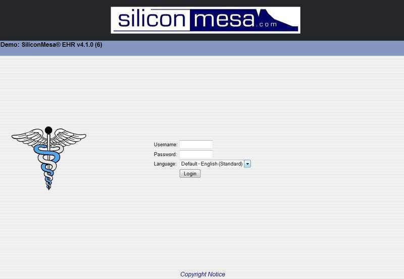 Products & Services - SiliconMesa® EHR | New Mexico Electronic Health  Records, New Mexico Electronic Medical Records, New Mexico EHR, New Mexico  EMR